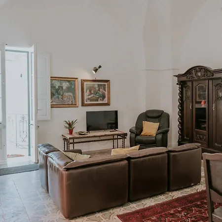 Appartement Casa Del Tempio Antico, Salento