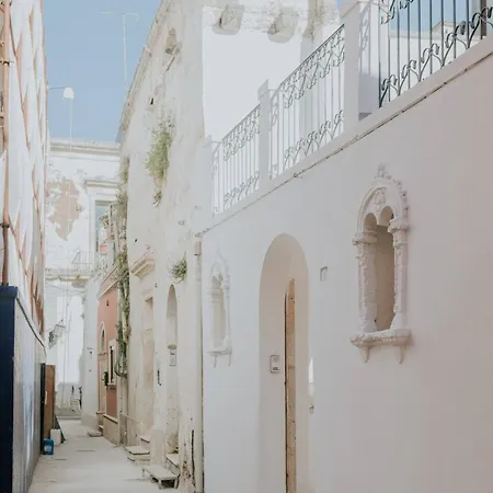 Casa Del Tempio Antico, Salento Appartement Arnesano