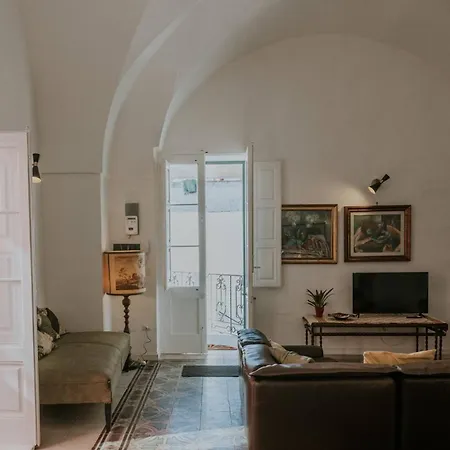 Casa Del Tempio Antico, Salento Arnesano