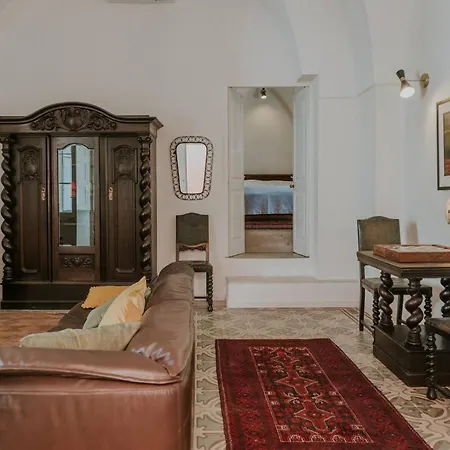 Casa Del Tempio Antico, Salento * Arnesano