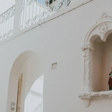 Casa Del Tempio Antico, Salento Appartement