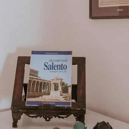 Casa Del Tempio Antico, Salento Appartement *