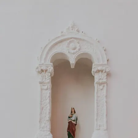 Appartement Casa Del Tempio Antico, Salento *