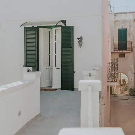 Appartement Casa Del Tempio Antico, Salento Arnesano