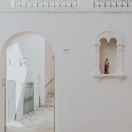 Casa Del Tempio Antico, Salento Appartement *