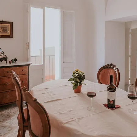 Casa Del Tempio Antico, Salento Appartement Arnesano