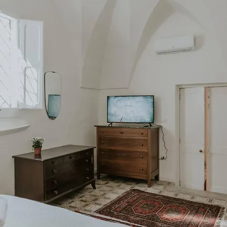 Casa Del Tempio Antico, Salento Appartement