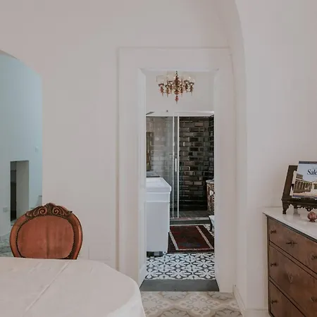Casa Del Tempio Antico, Salento * Arnesano