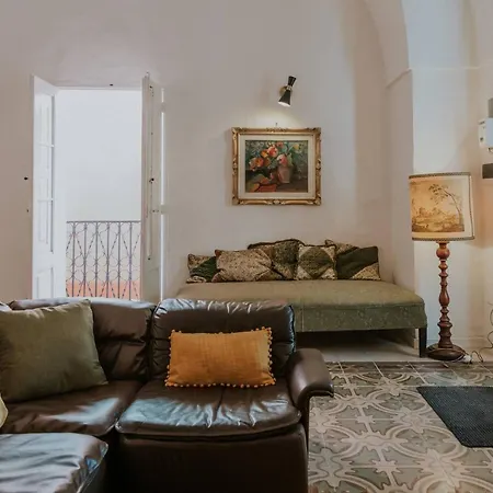 Casa Del Tempio Antico, Salento Apartment